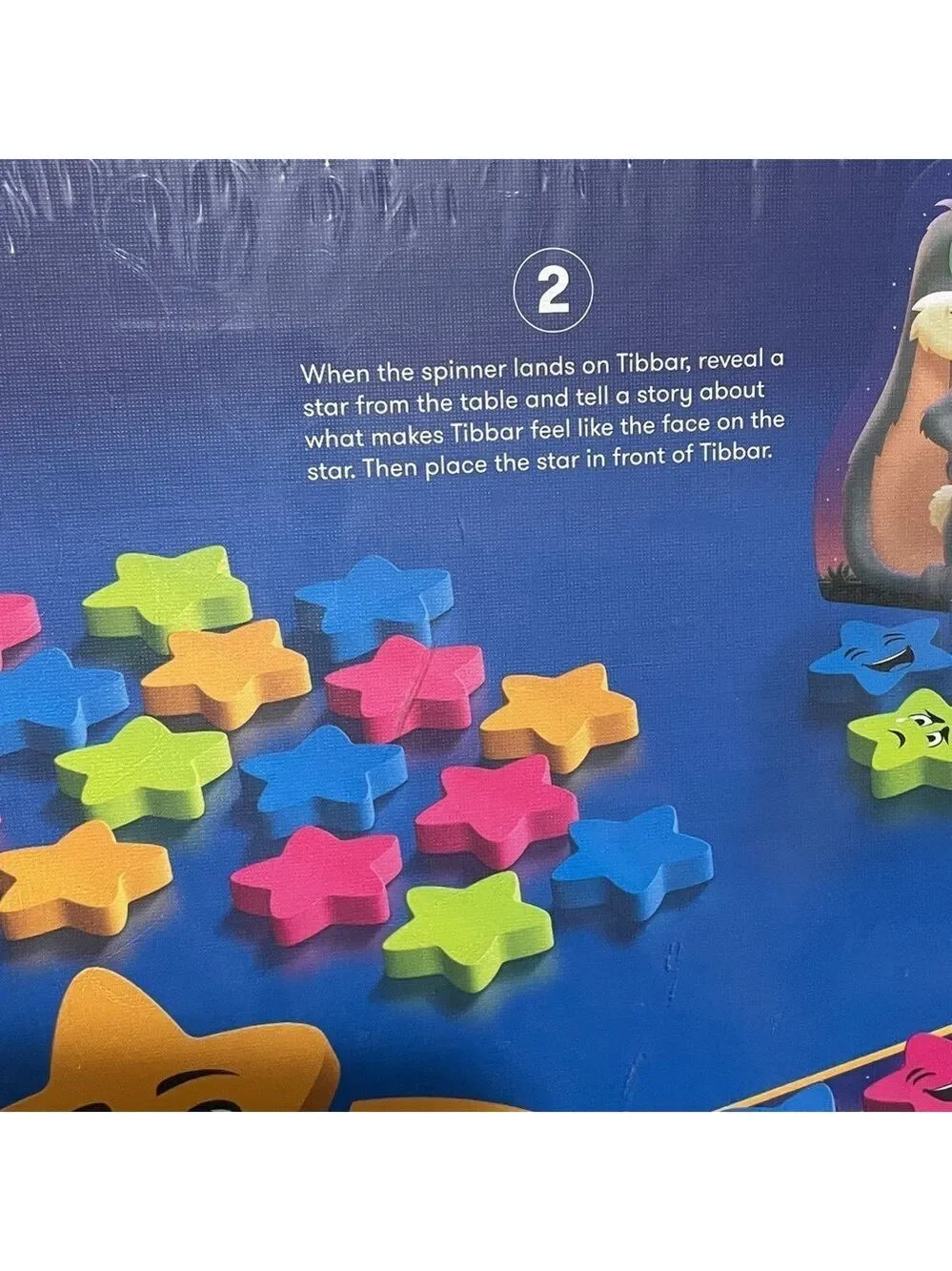 SimplyFun Wake Up Kids Educational Stars Board Game